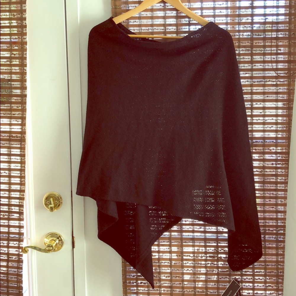 Light shawl